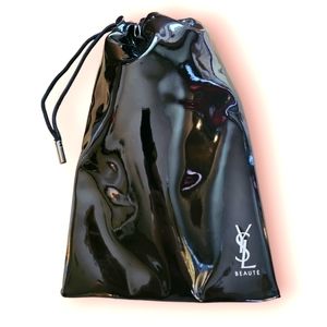 NWOT: YSL Beauté Drawstring Pouch